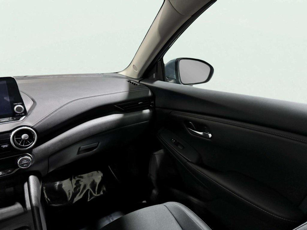 used 2025 Nissan Sentra car, priced at $20,978