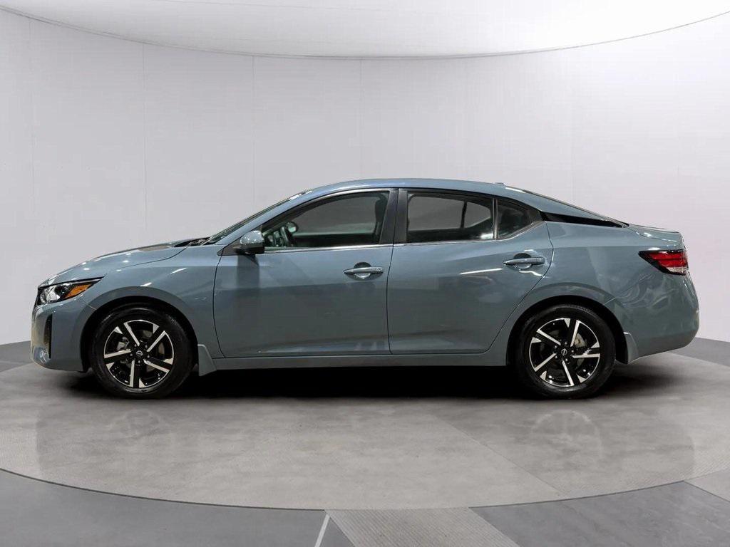 used 2025 Nissan Sentra car, priced at $20,978