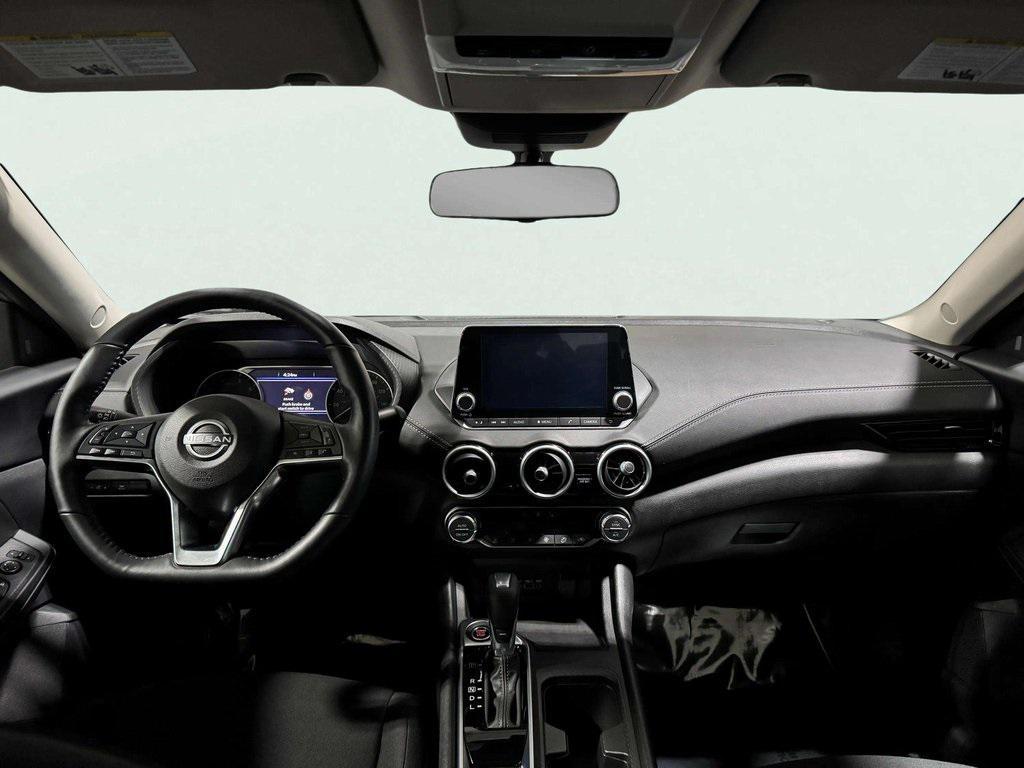 used 2025 Nissan Sentra car, priced at $20,978