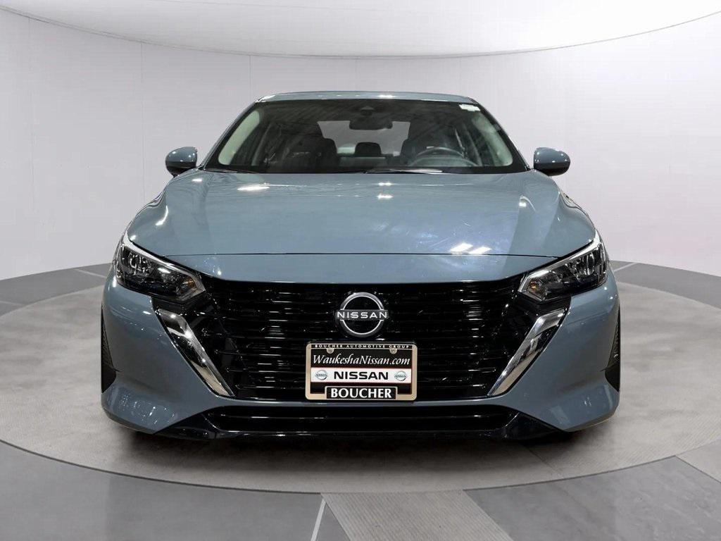 used 2025 Nissan Sentra car, priced at $20,978
