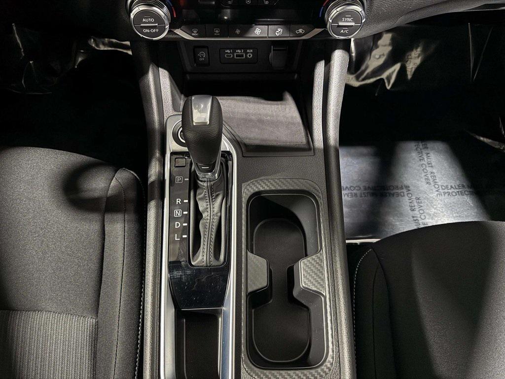 used 2025 Nissan Sentra car, priced at $20,978