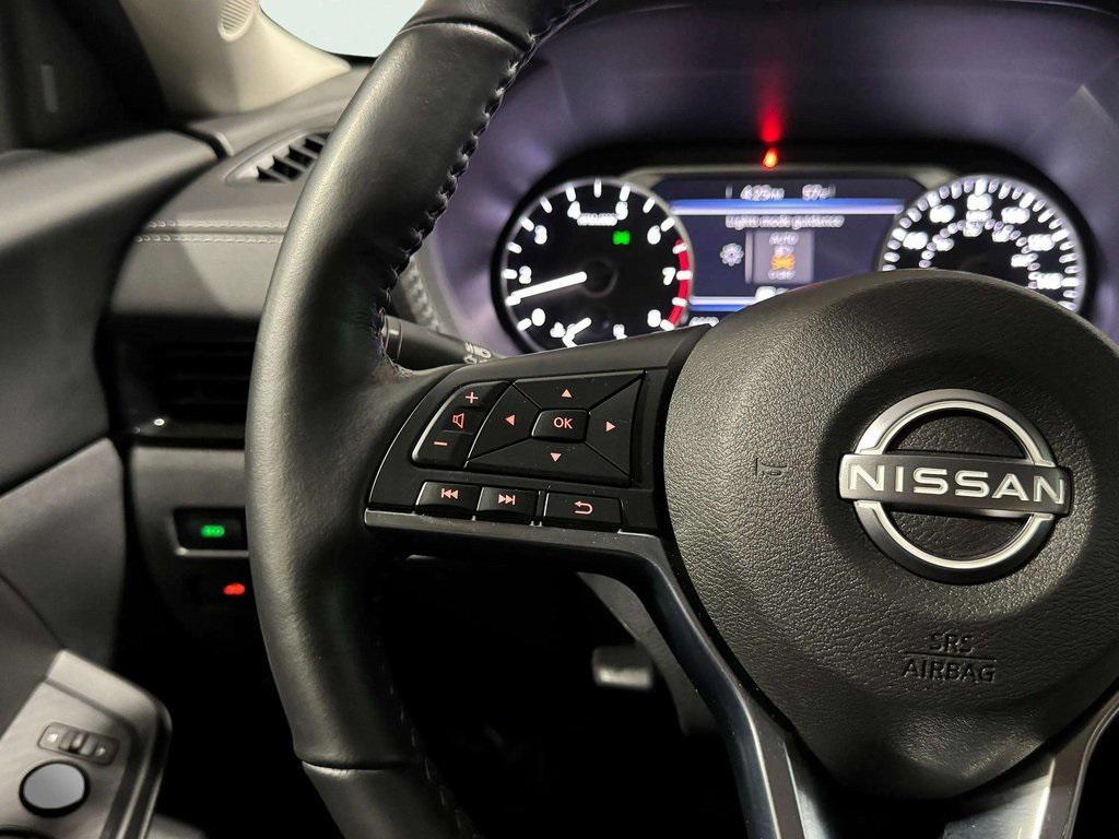 used 2025 Nissan Sentra car, priced at $20,978