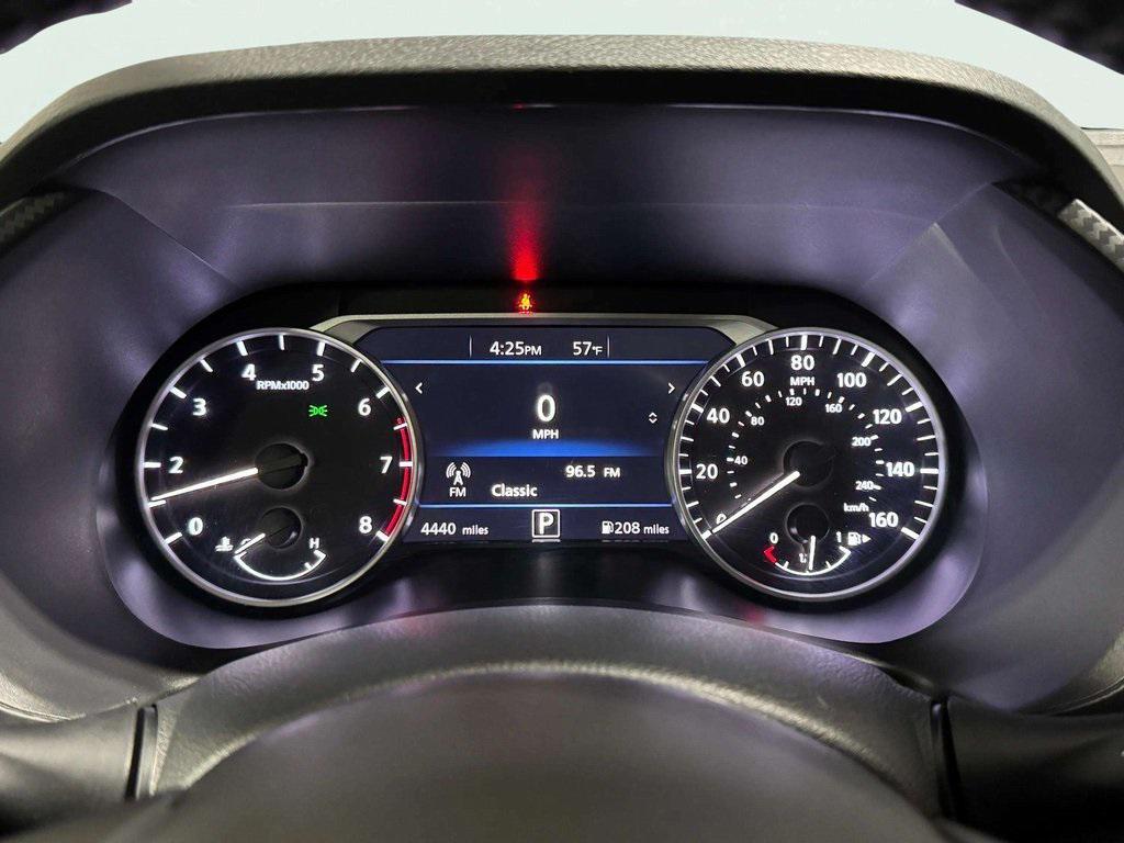 used 2025 Nissan Sentra car, priced at $20,978