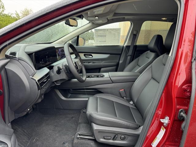 new 2025 Nissan Murano car, priced at $45,300