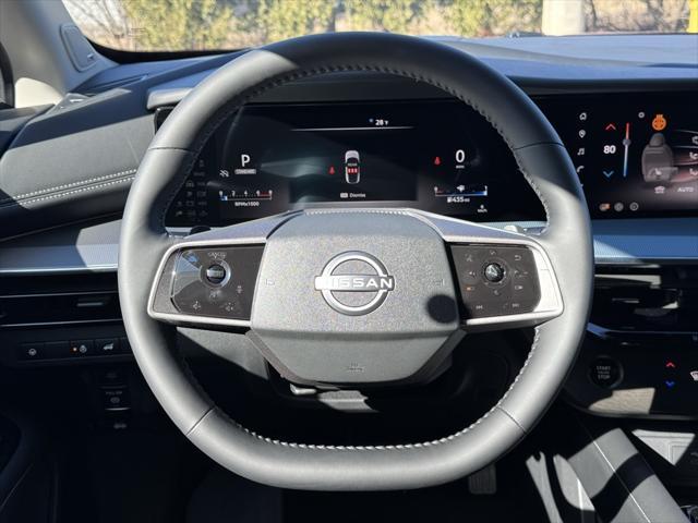 new 2025 Nissan Murano car, priced at $46,981