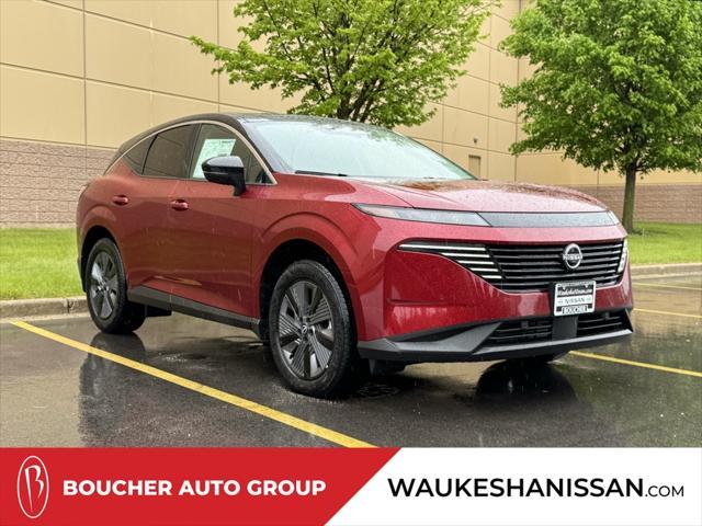 new 2025 Nissan Murano car, priced at $46,481