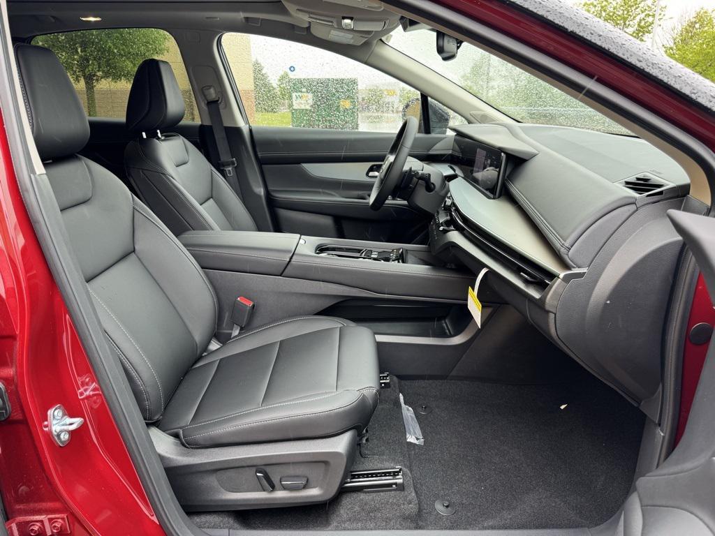 new 2025 Nissan Murano car, priced at $39,919