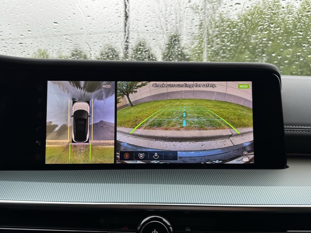 new 2025 Nissan Murano car, priced at $39,919