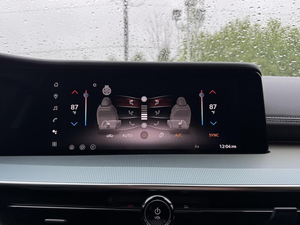 new 2025 Nissan Murano car, priced at $39,919