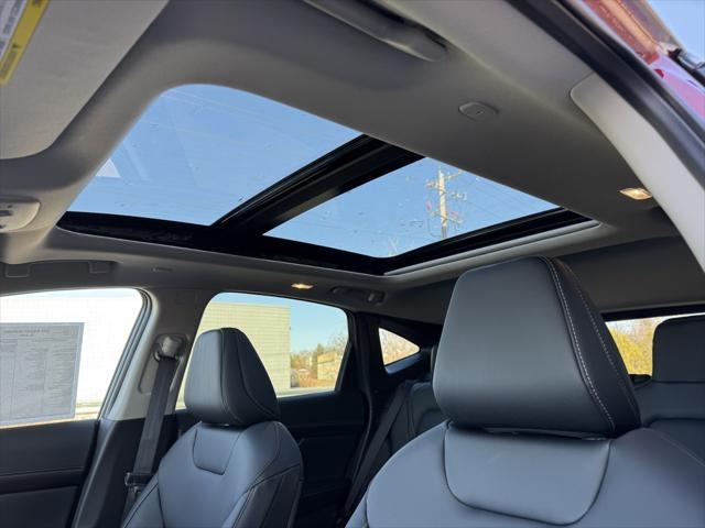 new 2025 Nissan Murano car, priced at $46,981