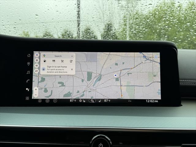 new 2025 Nissan Murano car, priced at $45,300
