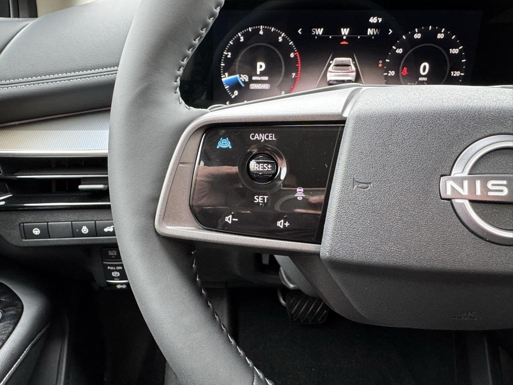 new 2025 Nissan Murano car, priced at $39,919