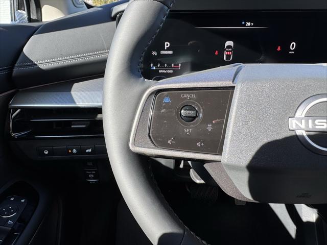 new 2025 Nissan Murano car, priced at $46,981