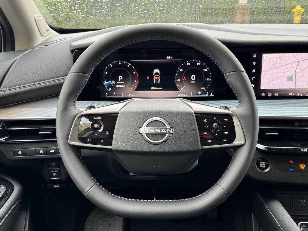 new 2025 Nissan Murano car, priced at $39,919