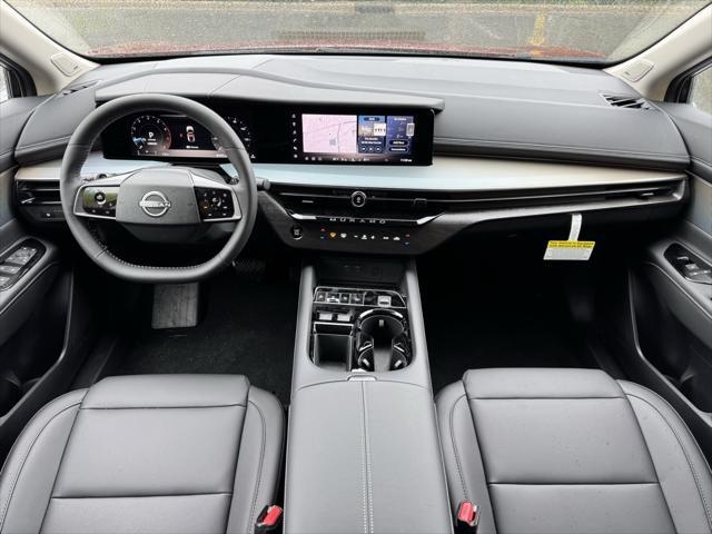 new 2025 Nissan Murano car, priced at $45,300