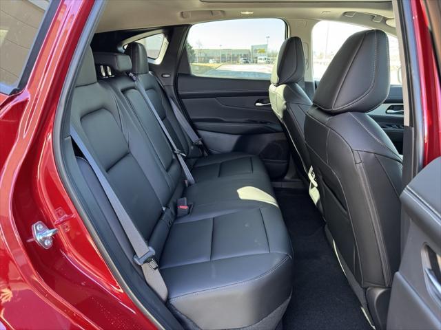 new 2025 Nissan Murano car, priced at $46,981