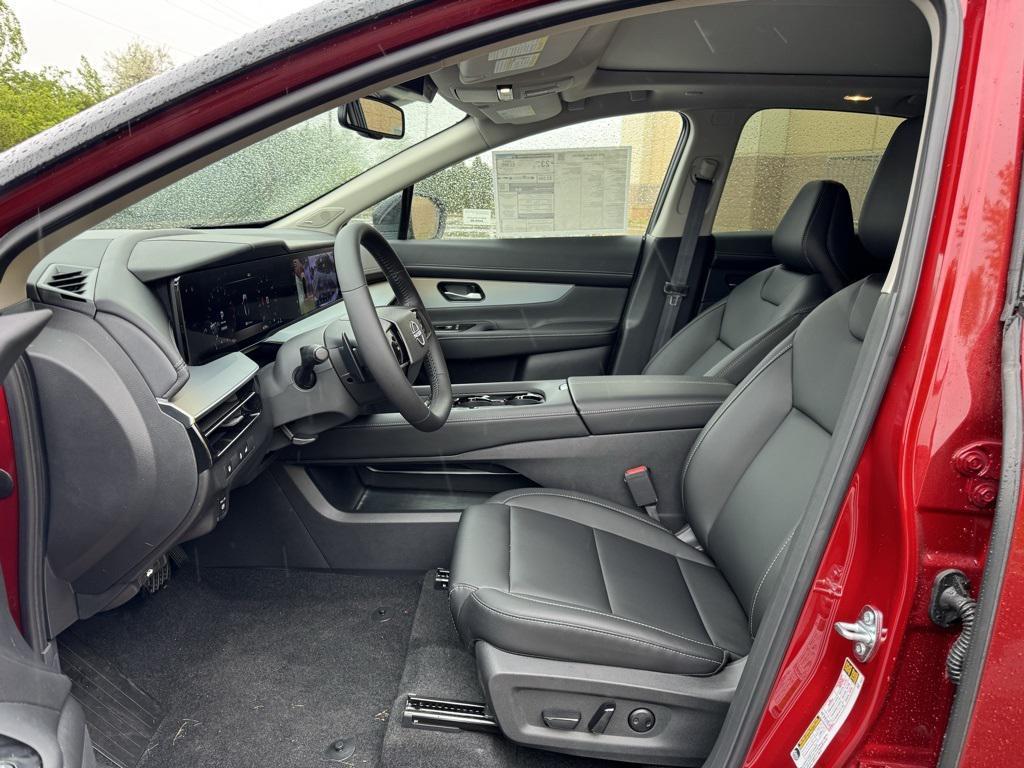 new 2025 Nissan Murano car, priced at $39,919