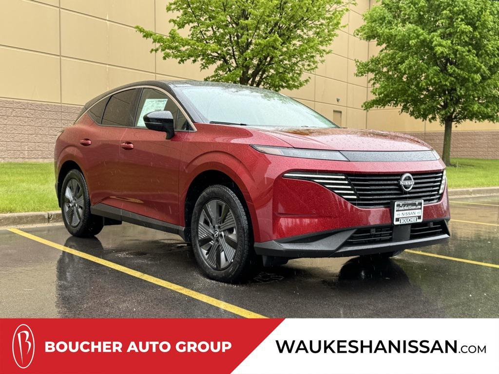 new 2025 Nissan Murano car, priced at $39,919