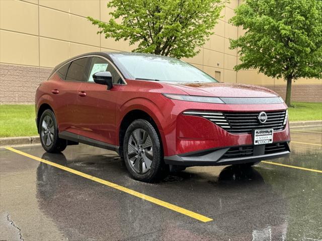 new 2025 Nissan Murano car, priced at $45,300