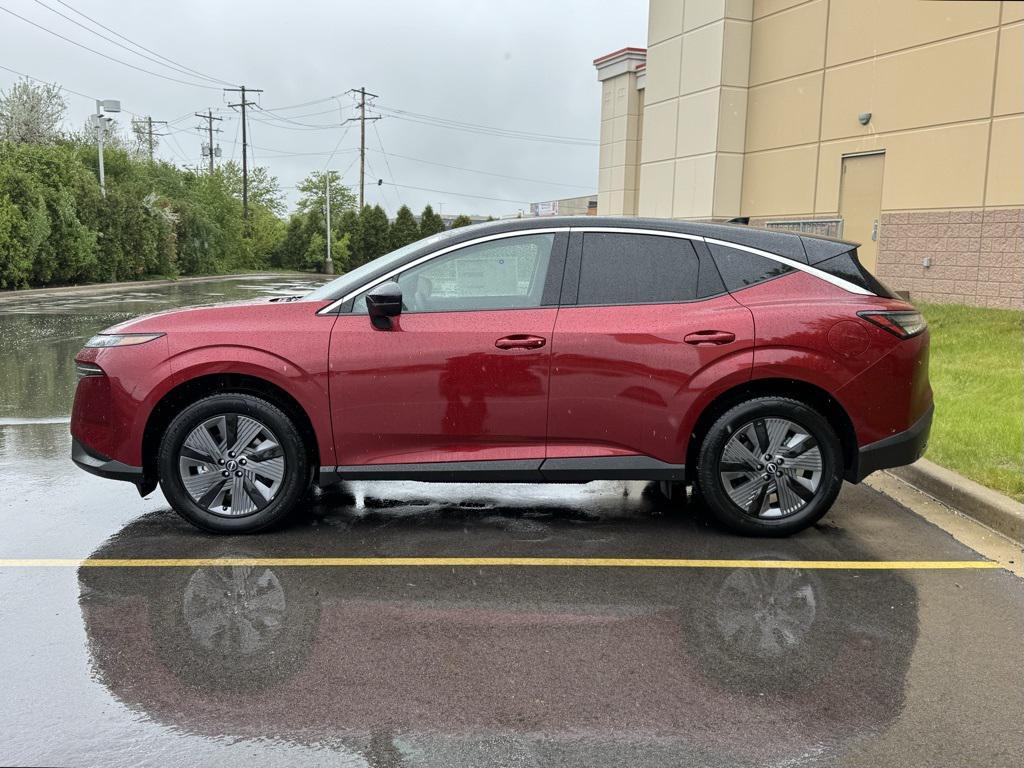 new 2025 Nissan Murano car, priced at $39,919