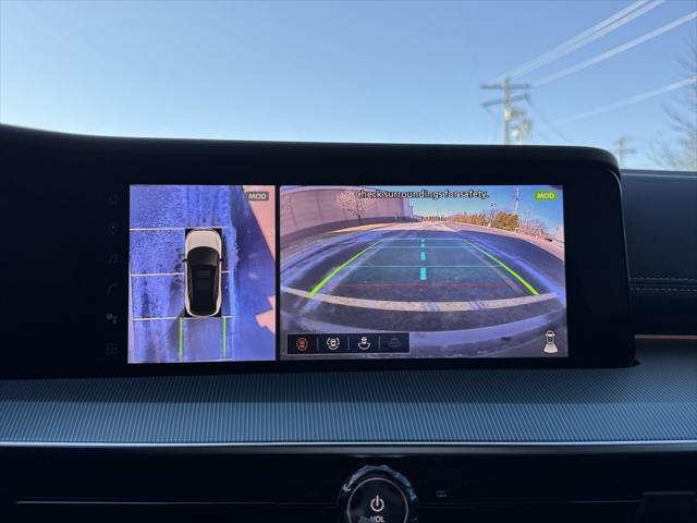 new 2025 Nissan Murano car, priced at $46,981