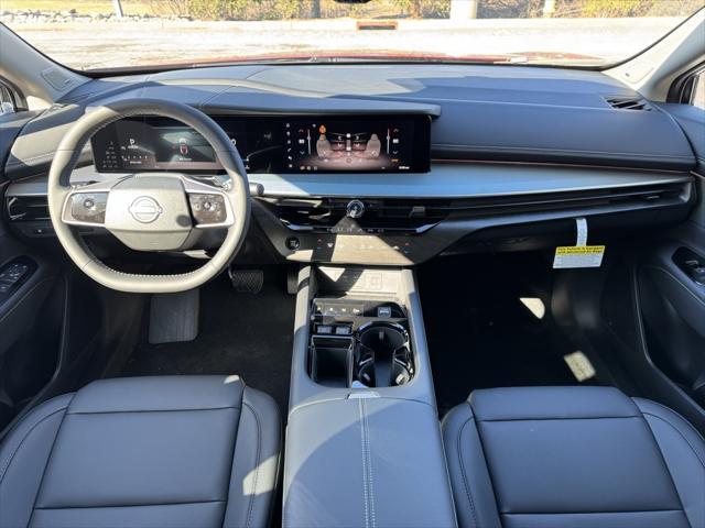 new 2025 Nissan Murano car, priced at $46,981