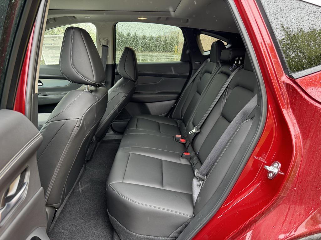 new 2025 Nissan Murano car, priced at $39,919