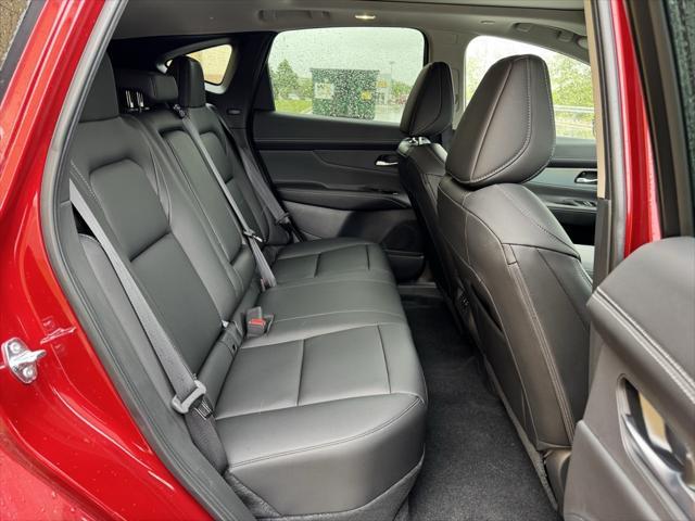 new 2025 Nissan Murano car, priced at $45,300
