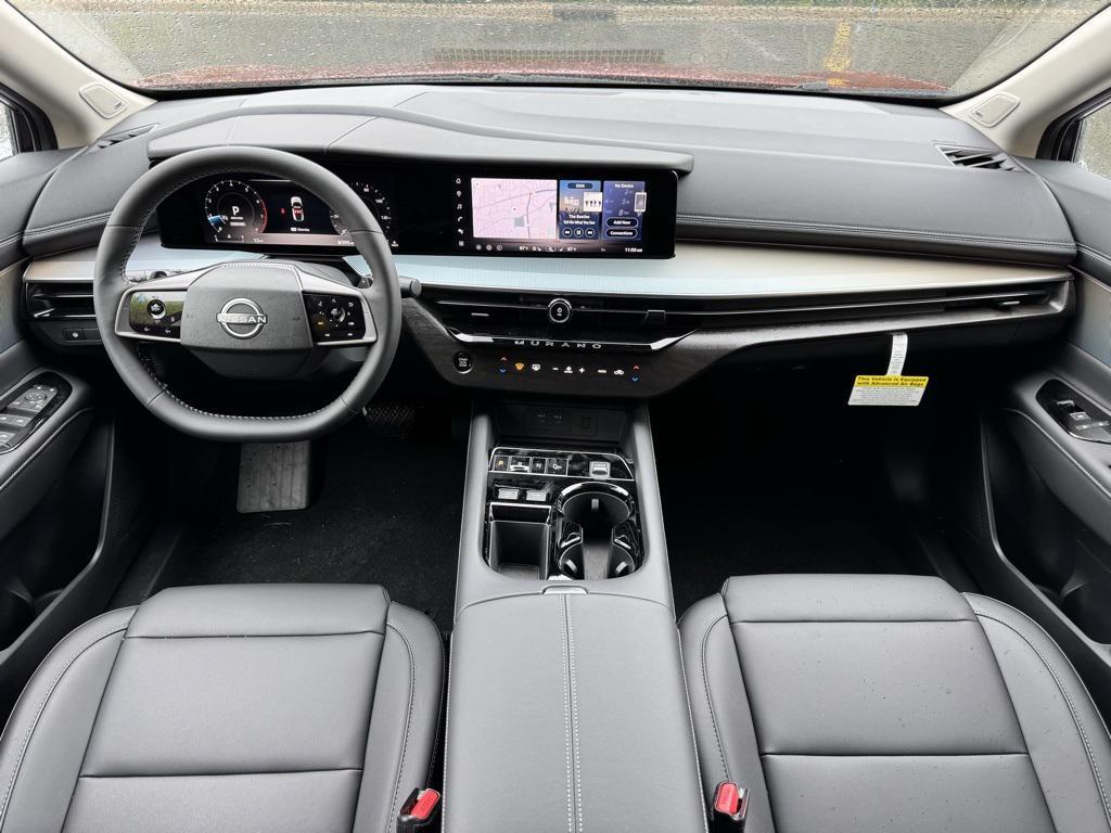 new 2025 Nissan Murano car, priced at $39,919