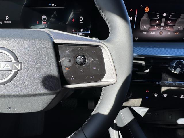 new 2025 Nissan Murano car, priced at $46,981
