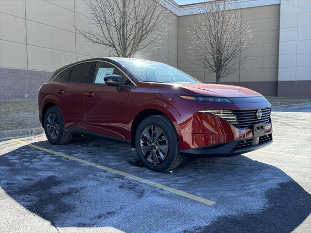 new 2025 Nissan Murano car, priced at $46,981