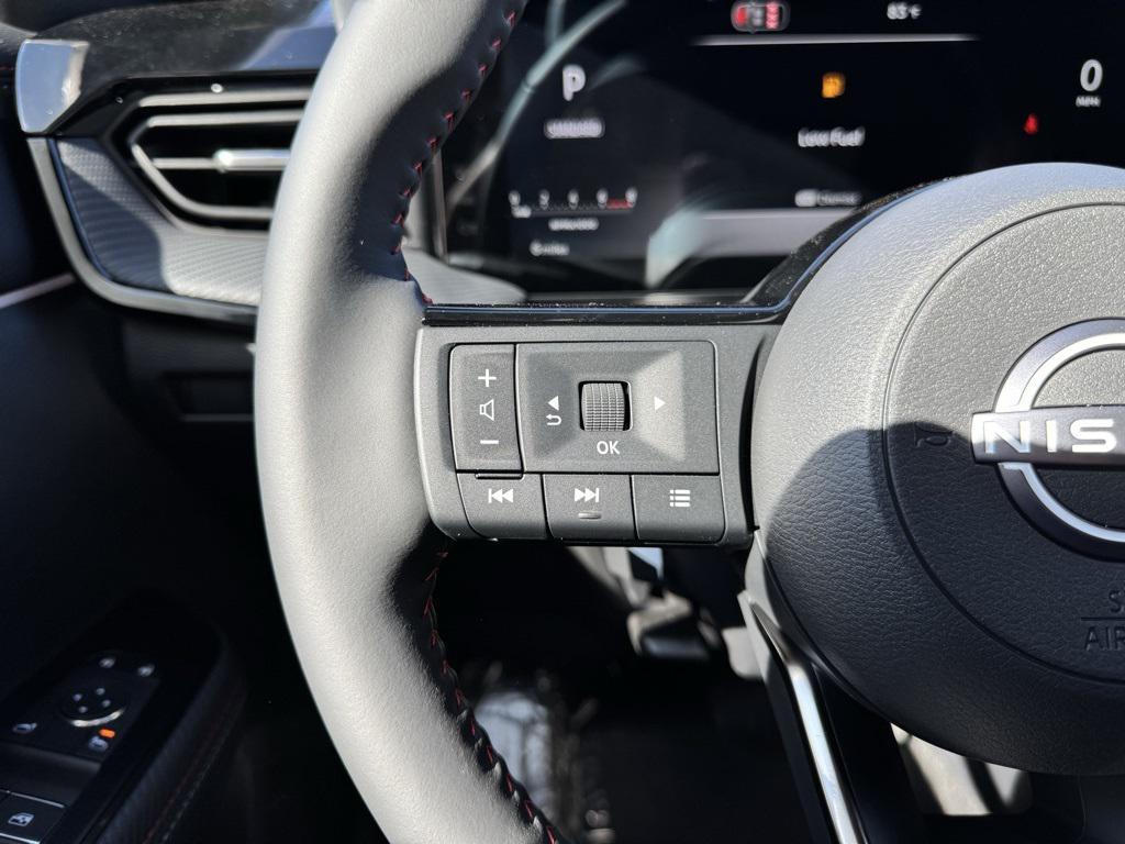 new 2026 Nissan Kicks car, priced at $30,185