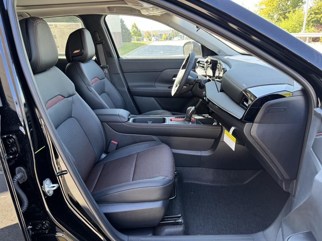 new 2026 Nissan Kicks car, priced at $30,185