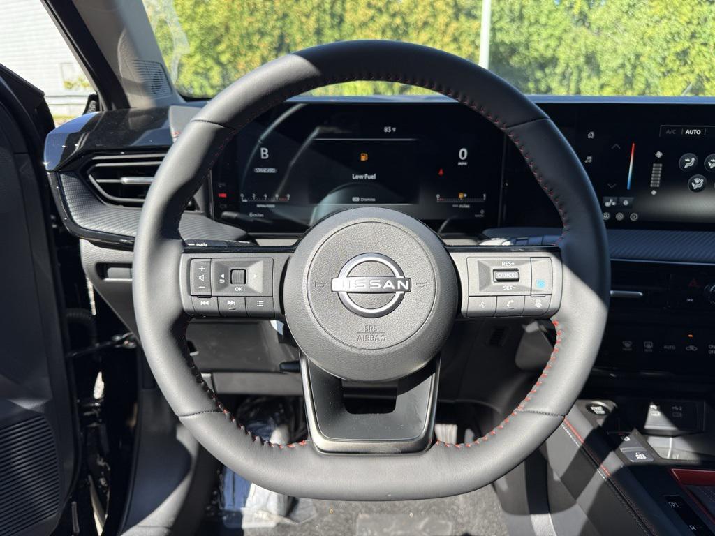 new 2026 Nissan Kicks car, priced at $30,185