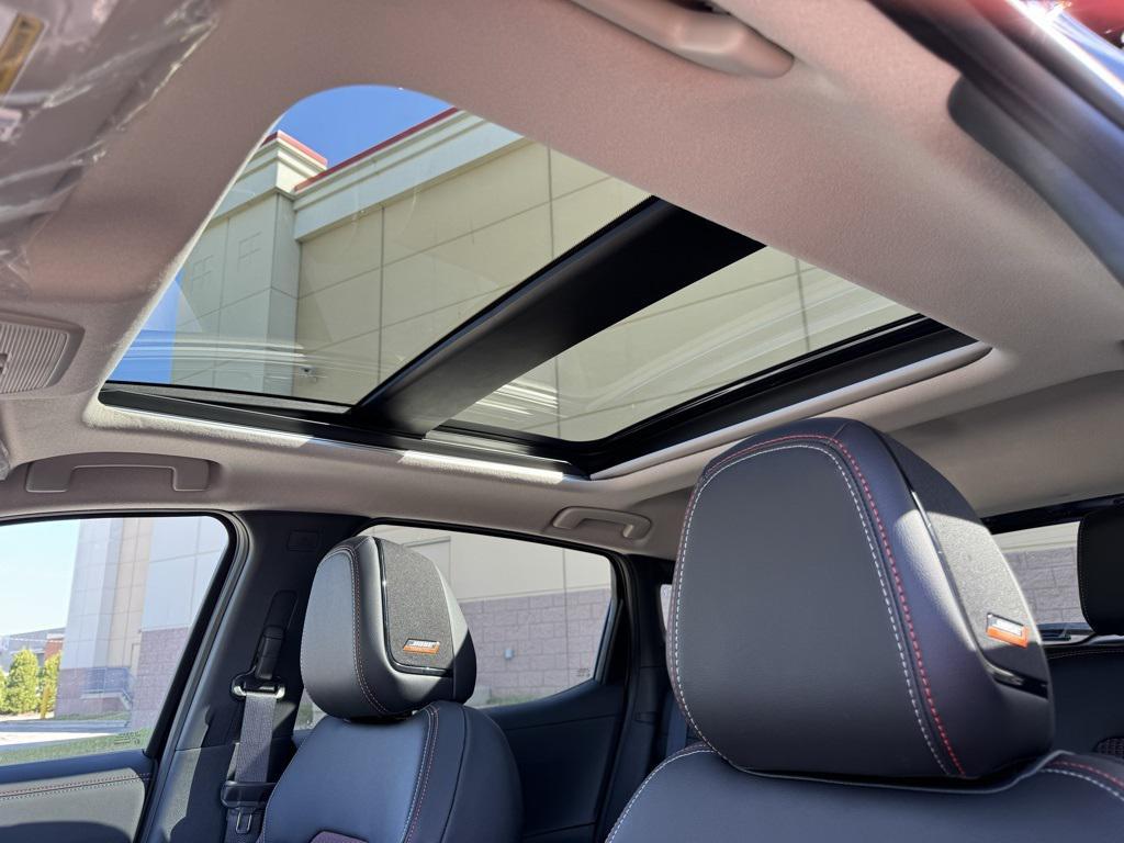 new 2026 Nissan Kicks car, priced at $30,185