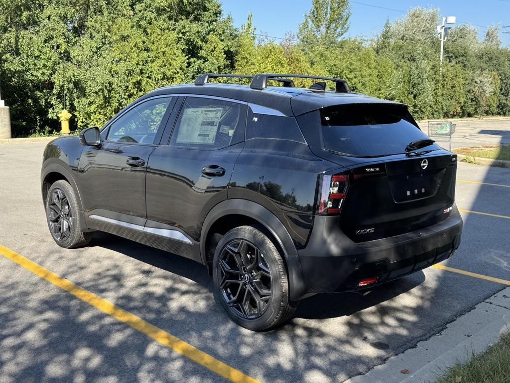 new 2026 Nissan Kicks car, priced at $30,185