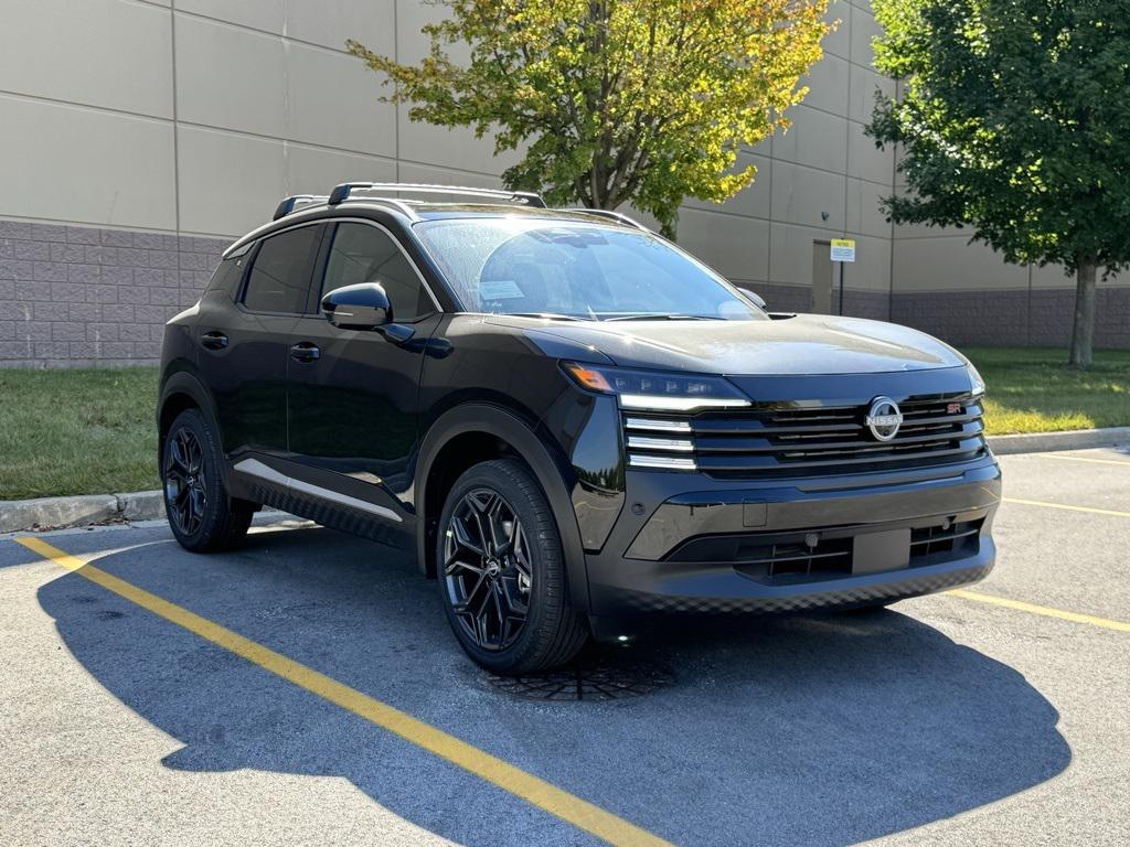 new 2026 Nissan Kicks car, priced at $30,185