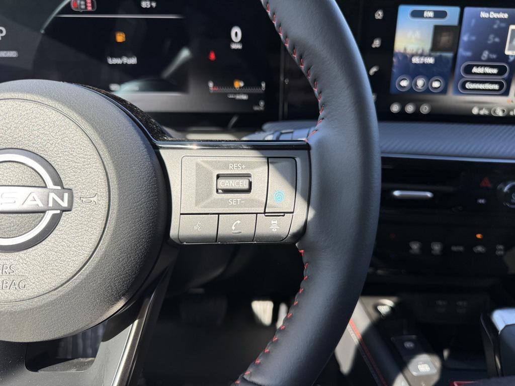 new 2026 Nissan Kicks car, priced at $30,185