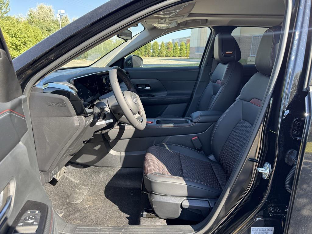 new 2026 Nissan Kicks car, priced at $30,185