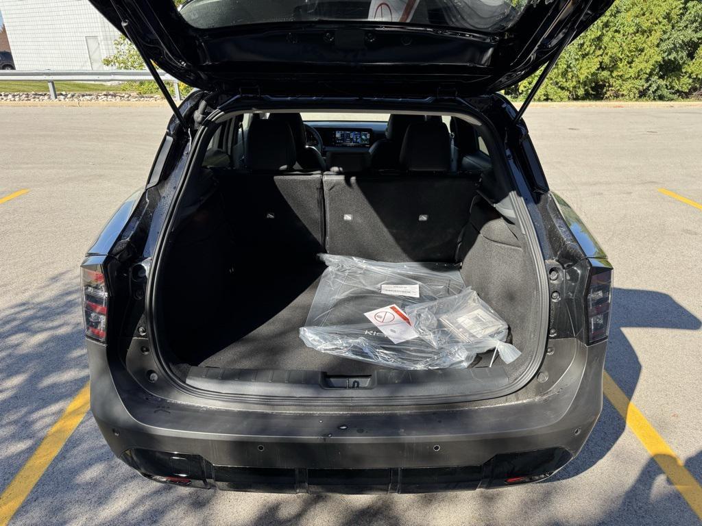 new 2026 Nissan Kicks car, priced at $30,185