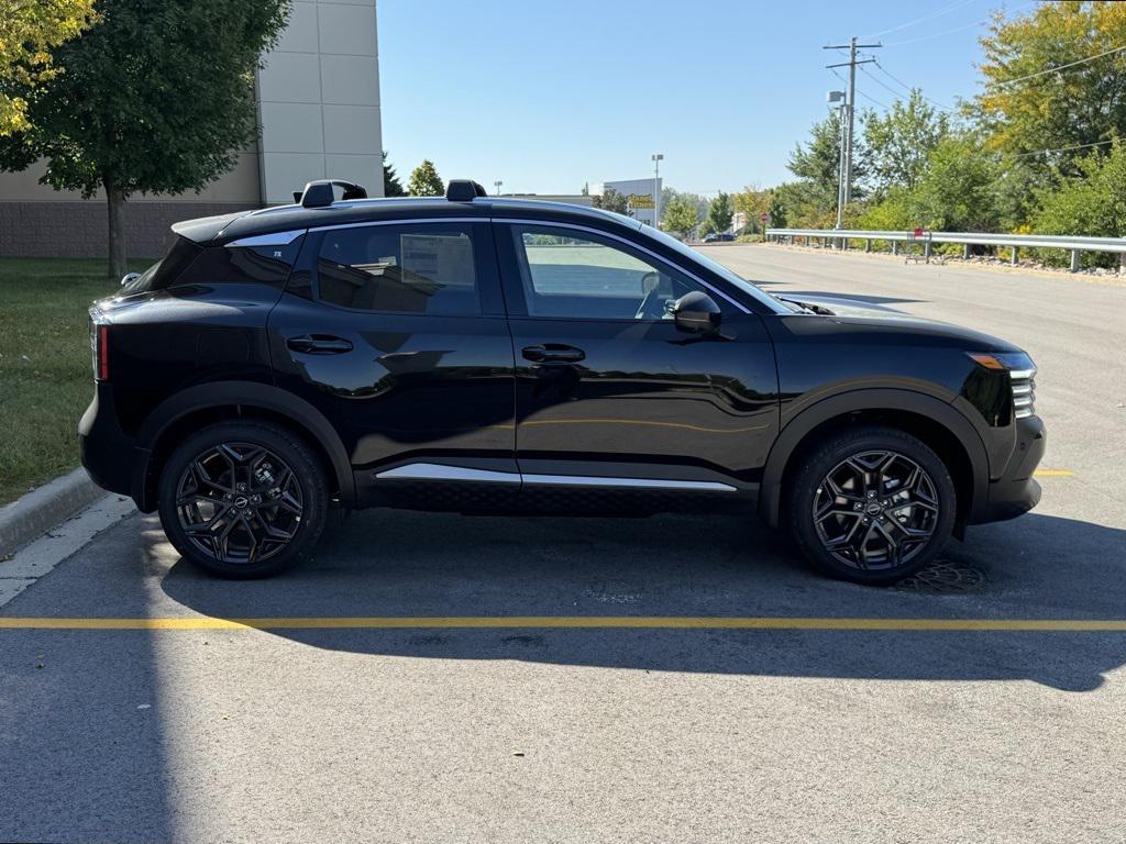 new 2026 Nissan Kicks car, priced at $30,185