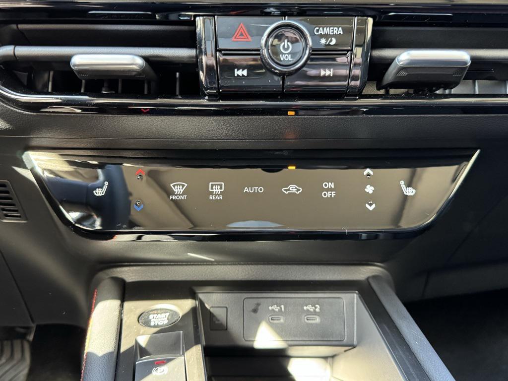 new 2026 Nissan Kicks car, priced at $30,185