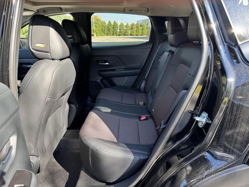 new 2026 Nissan Kicks car, priced at $30,185