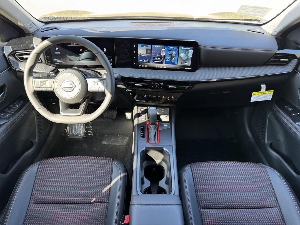 new 2026 Nissan Kicks car, priced at $30,185