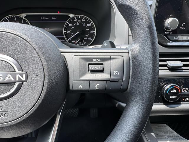 new 2025 Nissan Pathfinder car, priced at $38,428