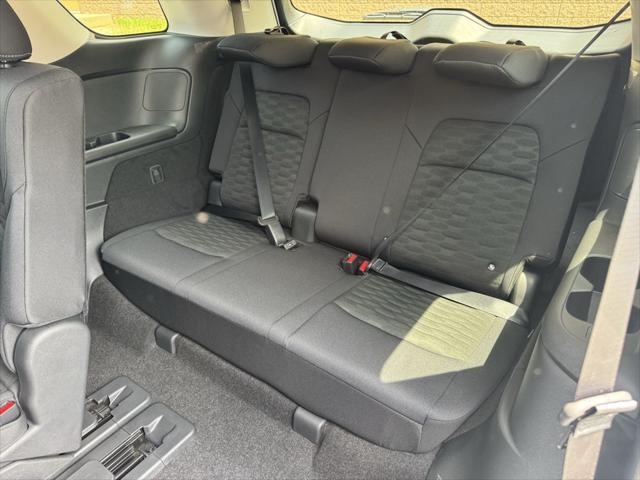 new 2025 Nissan Pathfinder car, priced at $38,428