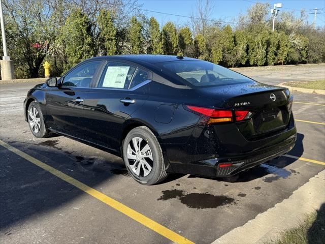 new 2025 Nissan Altima car, priced at $27,031