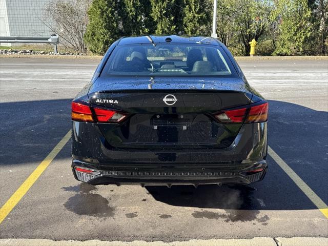 new 2025 Nissan Altima car, priced at $27,031