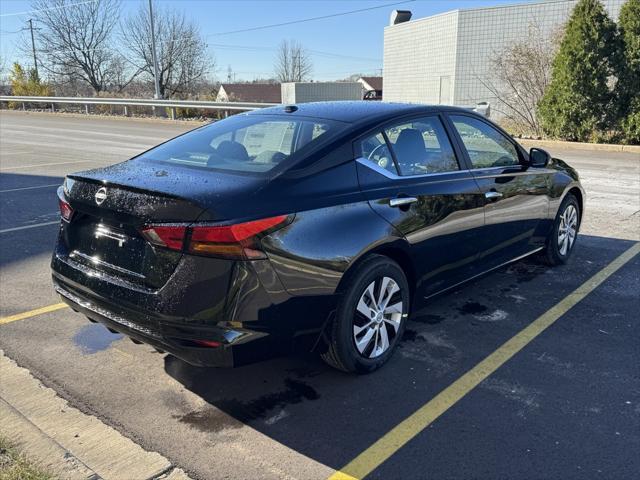 new 2025 Nissan Altima car, priced at $27,031