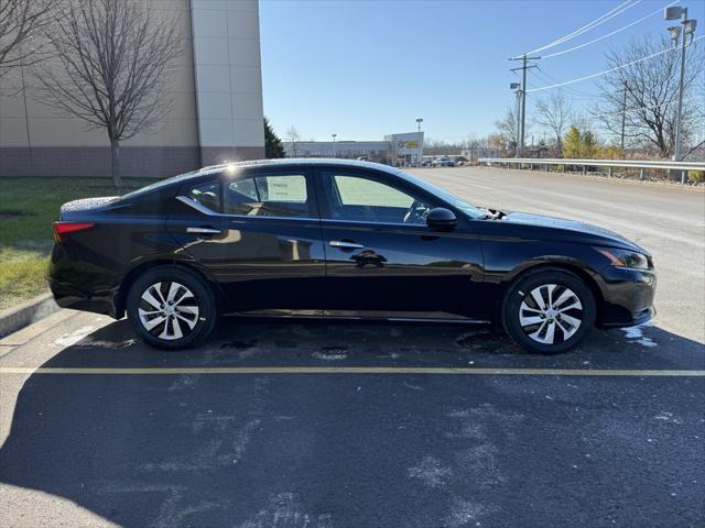 new 2025 Nissan Altima car, priced at $27,031